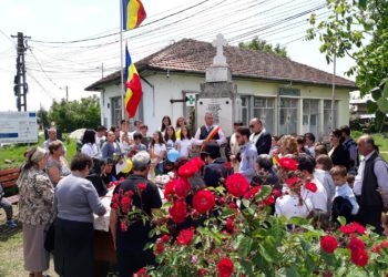 ZIUA EROILOR SĂRBĂTORITĂ LA GURA FOII