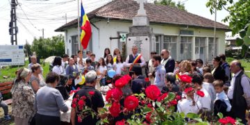 ZIUA EROILOR SĂRBĂTORITĂ LA GURA FOII