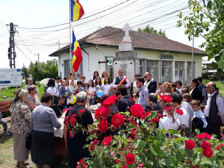ZIUA EROILOR SĂRBĂTORITĂ LA GURA FOII