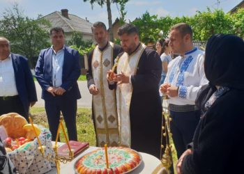 ZIUA EROILOR SĂRBĂTORITĂ LA PETREȘTI