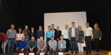 PROIECTUL BRIGHT FUTURE – INTALNIRE CU PARTENERII STRAINI