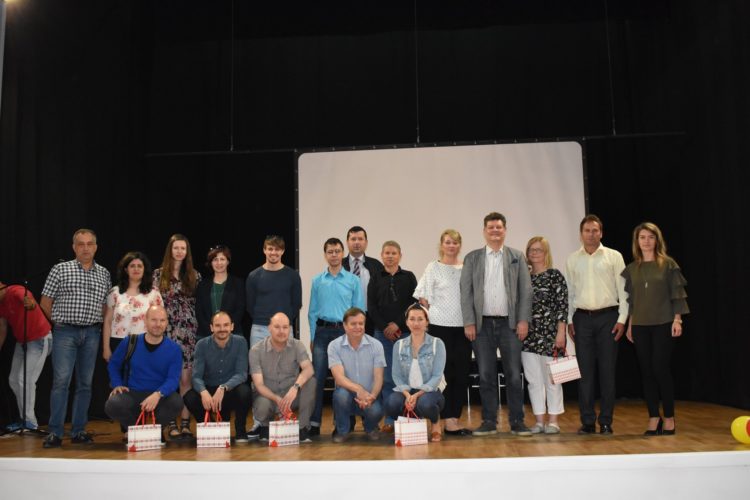 PROIECTUL BRIGHT FUTURE – INTALNIRE CU PARTENERII STRAINI