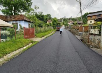 LUCRARI LA INFRASTRUCTURA