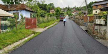 LUCRARI LA INFRASTRUCTURA