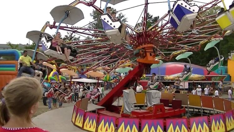 ANUNȚ: ZILELE ORAȘULUI FIENI ÎN PERIOADA13-14 iulie 2019