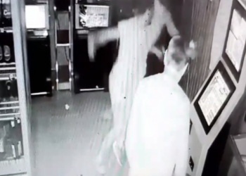 Bătaie într-un bar din Dâmbovița