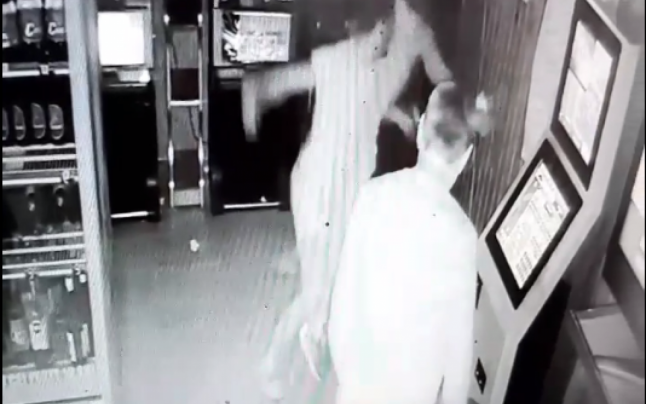 Bătaie într-un bar din Dâmbovița