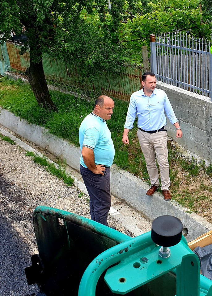 UN ALT PROIECT DIN CARTIERUL PRISEACA SE APROPIE DE FINAL