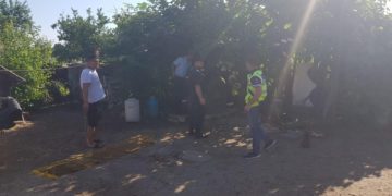 UN TÂNĂR DE 28 DE ANI A FOST GĂSIT MORT ÎNTR-O FÂNTÂNĂ