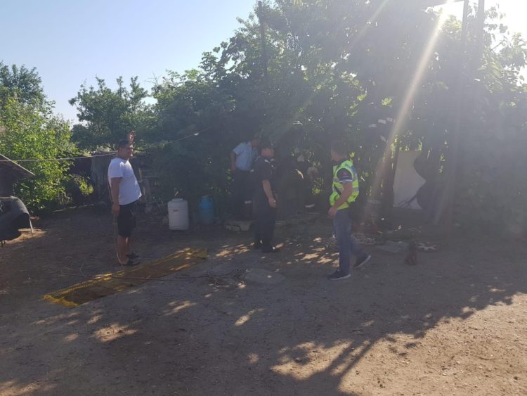 UN TÂNĂR DE 28 DE ANI A FOST GĂSIT MORT ÎNTR-O FÂNTÂNĂ