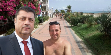 ACUZE GRAVE LA ADRESA ȘEFULUI DE POST DIN COMUNA ULIEȘTI – PETRE DAVID