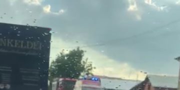 ACCIDENT LA GĂEȘTI