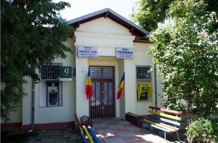 Primăria Comunei Potlogi organizează concurs de recrutare pentru ocuparea pe perioadă nedeterminată a funcției contractuale de execuție, vacante, de muncitor necalificat