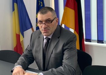 NOUL INSPECTOR ȘEF AL IPJ DÂMBOBIȚA,COMISARUL ȘEF SORIN PĂUN