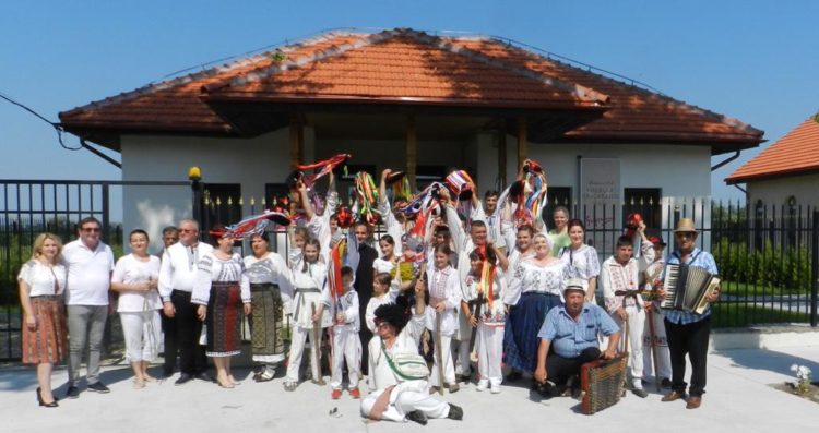 Ziua Universală a Iei la Memorialul Nicolae Grigorescu din Pitaru