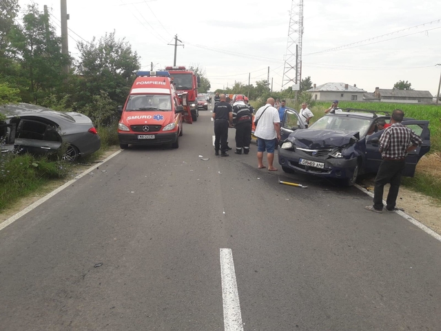 ACCIDENT LA CORBII MARI