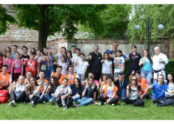 “Dăm like în parc”, activitate dedicată elevilor