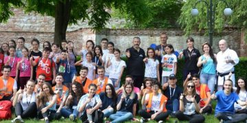 “Dăm like în parc”, activitate dedicată elevilor