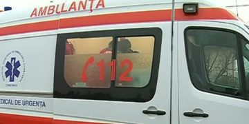 COPIL DE CINCI ANI ACCIDENTAT DE  O AUTOUTILITARĂ LĂSATĂ NEASIGURATĂ