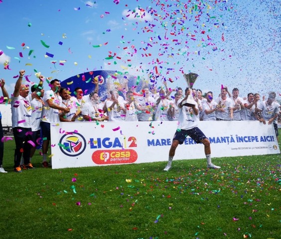 CHINDIA REVINE IN PRIMA LIGA DUPA 21 DE ANI