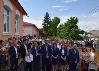 CU SPRIJINUL FINANCIAR AL CJD, UN NOU OBIECTIV DE INVESTIȚII PRINDE VIAȚĂ LA SĂIȚI, CĂUȘENI (REPUBLICA MOLDOVA)