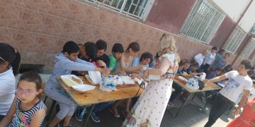 Peste 150 de copii participă la Târgul Educațional ,,Handmade with love”