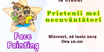 O NOUĂ ACTIVITATE A CLUBULUI „PRIETENII MEI NECUVANTATORI”