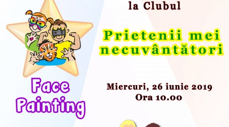 O NOUĂ ACTIVITATE A CLUBULUI „PRIETENII MEI NECUVANTATORI”