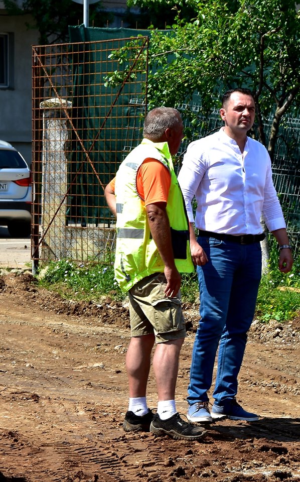 Cea mai mare investitie pe fonduri europene, de care a beneficiat vreodată o unitate de învățământ din Târgoviște