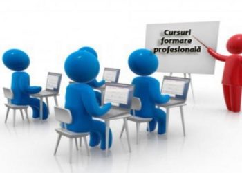 CURSURI GRATUITE DE FORMARE PROFESIONALĂ ÎN DÂMBOVIȚA