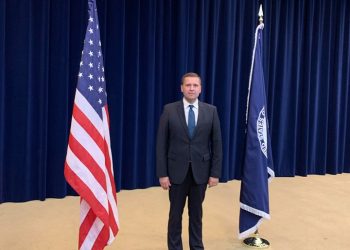 Deputatul Corneliu Ștefan se află în aceste zile în Statele Unite ale Americii