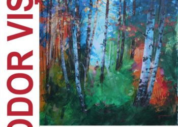 EXPOZIȚIE DE PICTURĂ “SUFLET ȘI CULOARE”-TEODOR VISAN