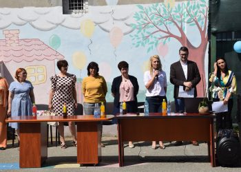 Astăzi a debutat Târgul Educațional „Handmade with love”