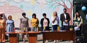 Astăzi a debutat Târgul Educațional „Handmade with love”