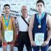 Luptătorii de la CS Târgovişte au obţinut medalii de argint şi bronz la Campionatul Naţional Individual U15
