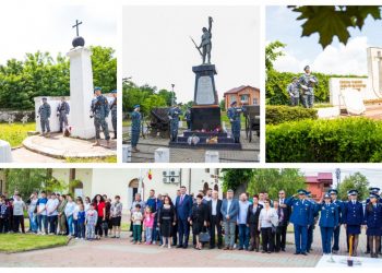 MANIFESTĂRI DE ZIUA EROILOR – TITU 2019