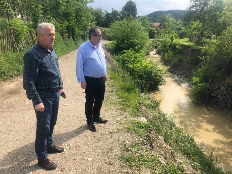 Patru solicitări de sprijin financiar pentru județul Dâmbovița, înaintate viceprim-ministrului Vasile-Daniel Suciu