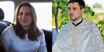 PREOTUL TOPOLINSCHI ȘI SOȚIA SA FELICIA AU DAT O ȚEAPĂ DE 110.000 DE EURO ȘI AU FUGIT ÎN MAREA BRITANIE! AM SUNT EXECUTAȚI SILIT ȘI CĂUTAȚI DE AUTORITĂȚI! VEZI UNDE SE ASCUND ACEȘTIA!