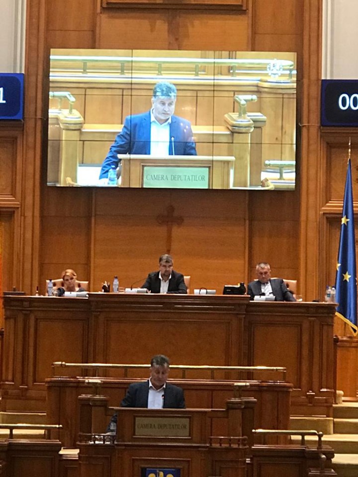 Organizația PSD Dâmbovița îi urează succes domnului Marian Țachianu
