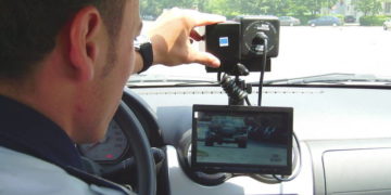 TOATE RADARELE VOR FI SCOASE PE ȘOSELE ȘI AUTOSTRĂZI ,TIMP DE TREI ZILE