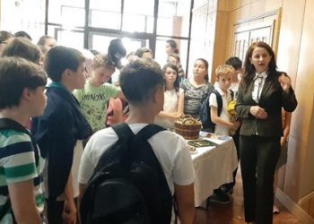 Ziua Porților Deschise la Direcția Silvică Dâmboviţa