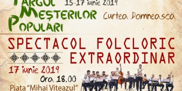 O NOUĂ EDIȚIE A TÂRGULUI DE RUSALII