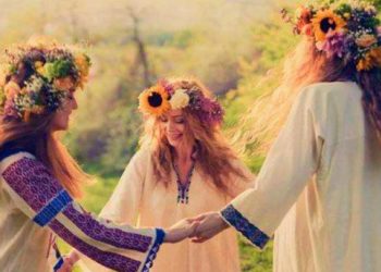 SÂNZIENELE ȘI ZIUA IEI-24 IUNIE