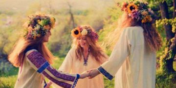 SÂNZIENELE ȘI ZIUA IEI-24 IUNIE