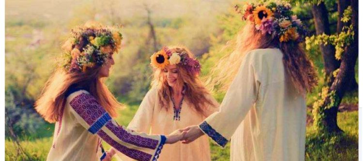 SÂNZIENELE ȘI ZIUA IEI-24 IUNIE