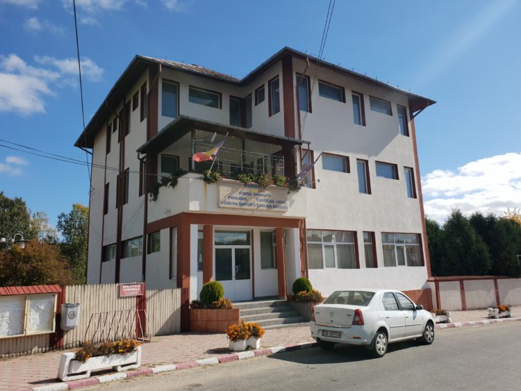 PRIMĂRIA MĂNEȘTI -Anunț public privind depunerea solicitării de emitere a acordului de mediu
