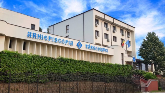 SPRIJIN FINANCIAR AL ARHIEPISCOPIEI TÂRGOVIȘTEI PENTRU DOUĂ TINERE BOLNAVE