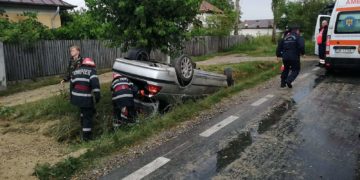 ACCIDENT DE DN 71 ,LA RĂCARI