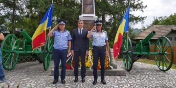 ȘEFUL POLIȚIEI ORAȘULUI FIENI, COMISARUL MARIUS DINCĂ, A REACȚIONAT DUR ÎN URMA TRAGEDIEI DE LA CARACAL,CARE A ȘOCAT O LUME ÎNTREAGĂ
