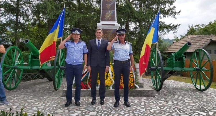 ȘEFUL POLIȚIEI ORAȘULUI FIENI, COMISARUL MARIUS DINCĂ, A REACȚIONAT DUR ÎN URMA TRAGEDIEI DE LA CARACAL,CARE A ȘOCAT O LUME ÎNTREAGĂ